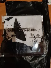 Hiking Scarves Headband Gaiter Balaclava Cycling-Face-Mask Bufanda Venom-Neck Breathable