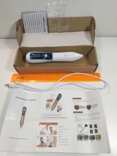 Pluma de Plasma LCD con iluminación LED, máquina láser para eliminación de tatuajes, topos, cuidado facial, eliminación de etiquetas para la piel, eliminación de manchas de verrugas y pecas