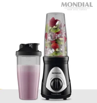 

MONDIAL BLENDER DG01 GLASS 300W 750ML