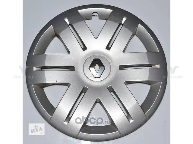 8200896012 Renault КОЛПАК КОЛЕСА(ПЛАС