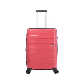 

Suitcase 4 wheels medium red-Ryoko
