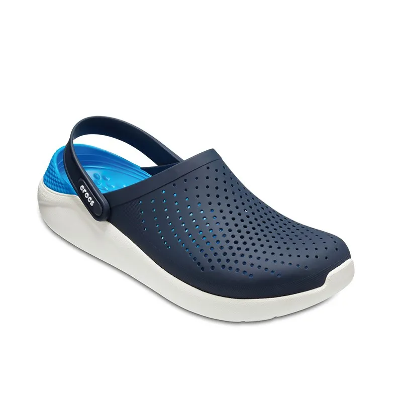 Многоцветный CROCS LiteRide Clog UNISEX - Цвет: Многоцветный