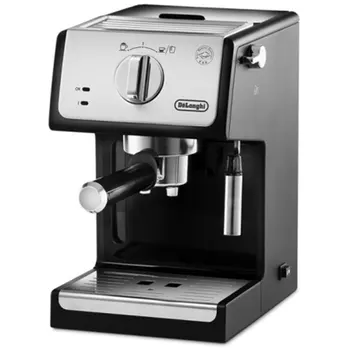 

CAFETERAELECTRICO EXPRES 1100W 15BAR CAPPUCCINO DELONGHI