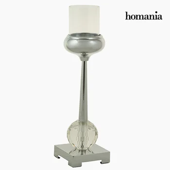 

Candelabra Silver - Queen Deco Collection by Homania