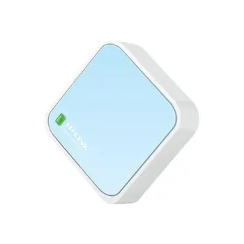 

Router TP-LINK -WR802N WiFi N 300Mbps