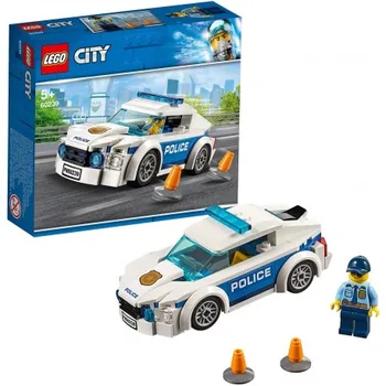 

LEGO City - Police Police Patrol Car