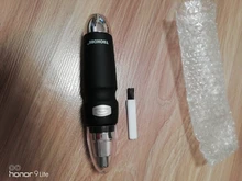 Razor-Beard Hair-Trimmer Shaving Cleaning-Machine Face-Care Nose Electric for Men Safety