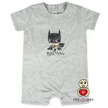 

Sleepsuit short sleeve Batman 9 months