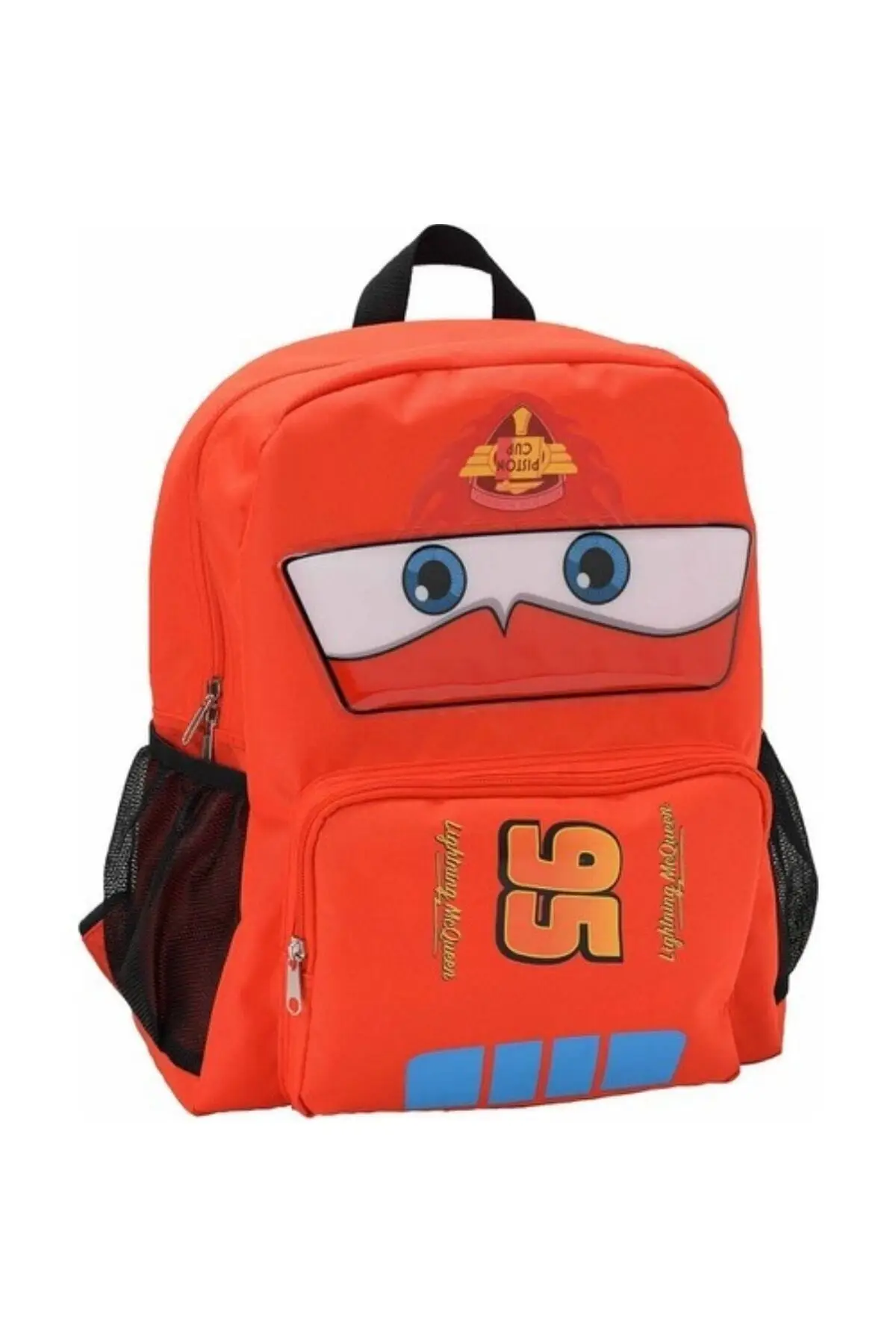 

Cars Red School Bag