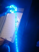 Diode-Tape Strip-Light Ribbon-Adapter Luces LED 2835LED Phone-App-Remote WIFI 5050 Rgb