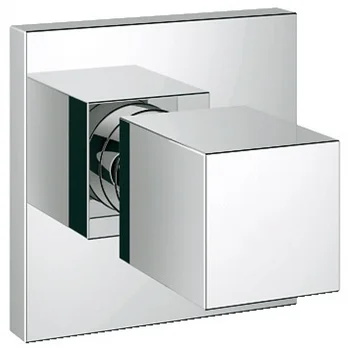 

Shower faucet GROHE Eurocube 19910000