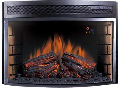 Bild von Electric Fire Royal flame dioramic 25 led FX электроочаг, fireplace electric home, electric fireplace