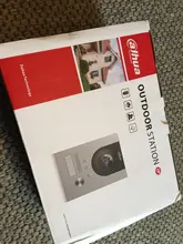 Monitor táctil de 7 pulgadas para interior, VTH2421FW-P multilenguaje DH 802.3af PoE, timbre IP, vídeo intercomunicador, versión SIP