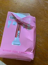 Depiladora 5 en 1 para mujer, afeitadora femenina para depilación, depiladora facial, Bikini, depilatorio P40