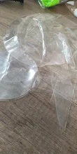 Globo de burbuja transparente de PVC, decoración del banquete de boda, suministros de fiesta de Navidad, 10 -36, 2020