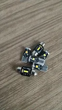 Festoon-Light Led-Bulb Interior Car C5W C10W Csp-Chips Dome 36mm Canbus 31mm 39mm 41mm
