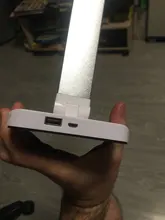 Led-Desk-Lamps Lampara Touch-Night-Light Bedside Reading Bedroom Dimable Eye-Protection