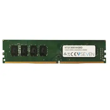

16GB DDR4 2666MHZ CL19 NON ECC DIMM PC4-21300 1.2V 288PIN