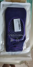 Yoga-Socks Dance-Workout Anti-Slip Pilates Sport Cotton Fitness Ankle Ankle