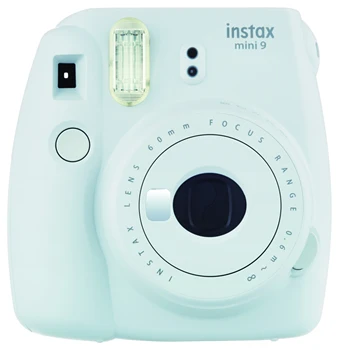 

Instant camera Fujifilm Instax/camera instax mini 9 smoky White