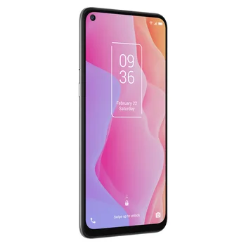 Перейти на Алиэкспресс и купить Мобильный телефон Tcl 10L белый 4G 6,3 дюйм-Oc2.0-6Gb-64Gb смартфон мобильный телефон