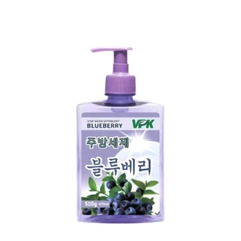 

Washing gel VPK dish wash detergent Blueberry