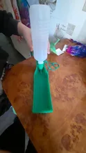 Botella de agua portátil de plástico para perros y mascotas, Bol plegable de viaje al aire libre, alimentador de agua potable, 250ml/500ml