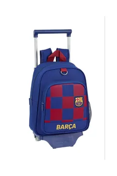 

Backpack 524 + cart 705 F.C.BARCELONA 1ª EQUIPACION 19/20 27X33X10 611929020