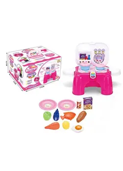 

Kitchen chair with comiditas
