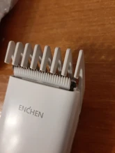 Cortadora de pelo XiaoMi ENCHEN, potente cortadora de pelo profesional, cortadora eléctrica, cortadora de pelo, cortadora de pelo, vestido de pelo para hombre pelos lavadora  maquina enchen 0 mm hair clippers  máquina