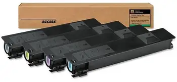 

TFC30EBK Toner Black compatible for Toshiba e-Studio dr-2050c/2550C/2051c/2551c-38.400 pages 6 AG00004450