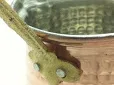 Турецкий кофейник, Cezve, Ibrik, ручная Чеканная медь, Jezve трекинг красный