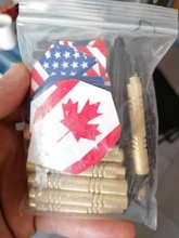 Juego profesional de 12 piezas de dardos con punta suave de 14 gramos, con puntas de plástico Extra para accesorios electrónicos de Dartboard