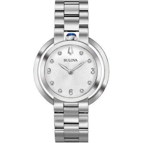 Часы Bulova 96P184 Женская коллекция Rubaiyat