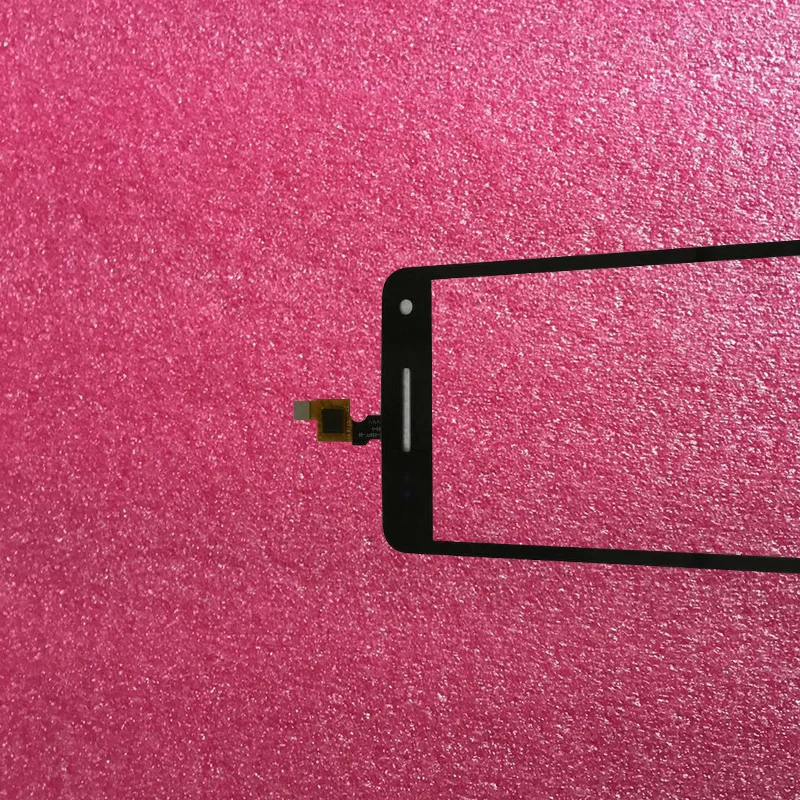 Сенсорный экран для Blu Studio 5,0 D534 D534U D534L Сенсорная панель дигитайзер Замена