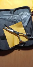 Tijeras profesionales de peluquería, juego de corte de alta calidad con personalidad, 5/5,5/6/6,5/7 pulgadas