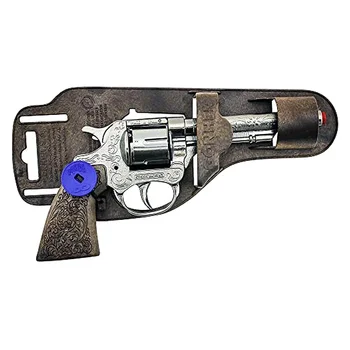 

Cap Gun Gonher REV-80