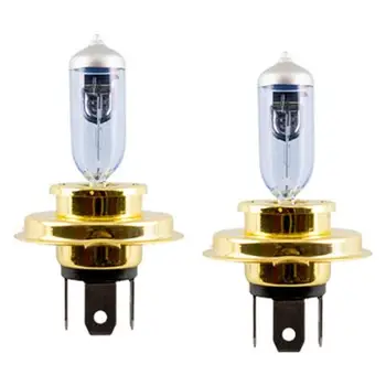 

BOM12711 - Set car lamps H4 Hid plus 150% e-mark Superlite