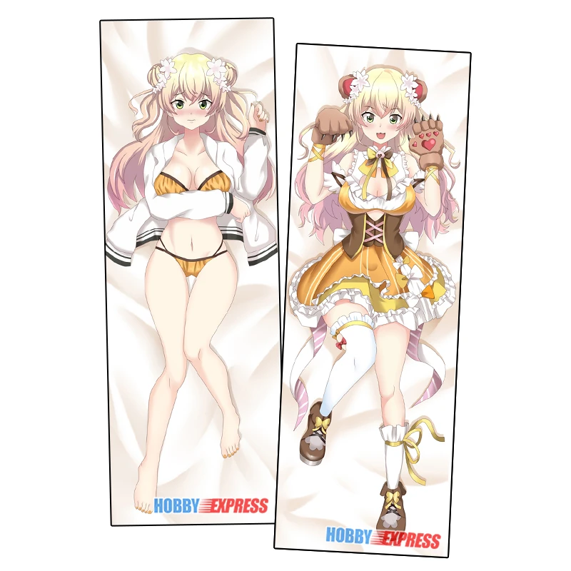 Momosuzu Nene Hololive body pillow cover munimoro.gob.pe