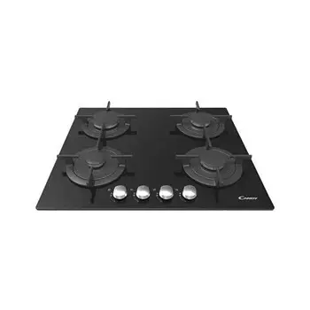 

Top Crystal Black 60 cm, 4 bruciatoriCANDY197.17