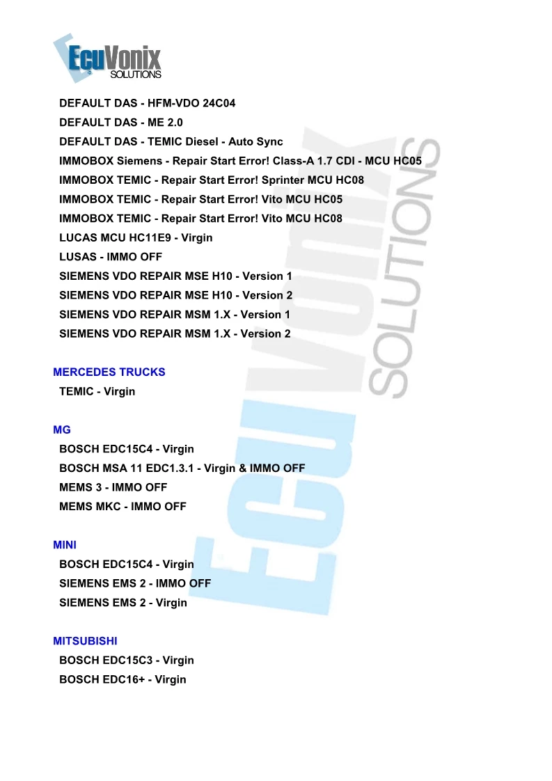 EcuVonix 3.2 IMMO Universal Decoding V3.2 Remove IMMO Off with Keygen Unlimited Crack Send link or CD or USB freeshipping automobile exhaust gas analyzer