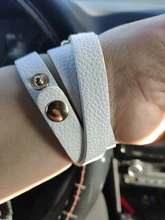 Bracelet Bangles Winding Multi-Layer Ofing Ms The Tasted Act Role Is Simple New-Arrival