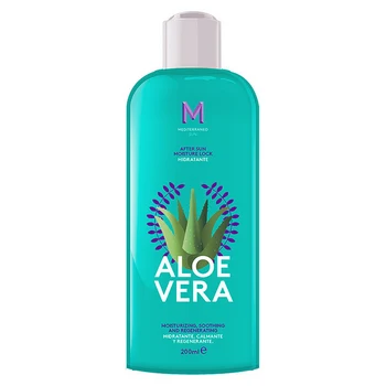 

Moisturising Lotion After Sun Aloe Vera Mediterraneo Sun (200 ml)