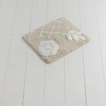 Коврик для ванной-коврики | коврик коврики для ванной нескользящие анти пресс-форма коврики камень пастельных 50X60 см