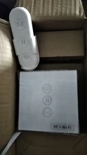 Tuya vida inteligente cortina interruptor persianas de Control remoto del motor de obturador RF + WIFI App temporizador Google Aelxa Echo de casa inteligente