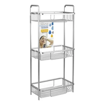 

Bathroom Shelves Confortime Alluma 3 Shelves (29 X 18 x 65,5 cm)