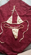 Micro Bikini Sleepwear G-String Sexy Women Brazilian