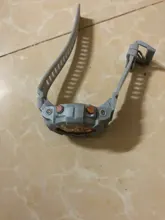 UTHAI CE38-reloj electrónico deportivo para niños y niñas, pulsera de techo de agua de 30m, colores caramelo, nuevo