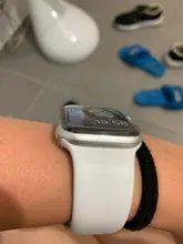 Funda de reloj para Apple Watch, cubierta colorida, marco de PC para apple Watch series 6 5 4 3 se, 44mm, 40mm, 42mm y 38mm