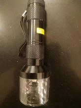 Metal Grinder Crusher Muller-Machine Herb Crank-Leaf Smoke Electrical Aluminum New Spice